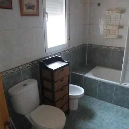 Holiday home Sierra De Alcaraz Los Chospes